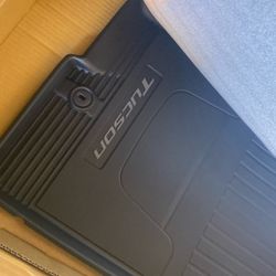 All Season Fitted Liners Mats 