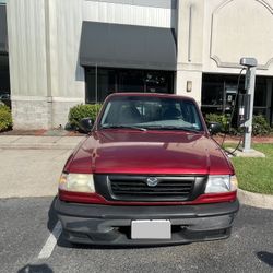 Mazda Mid-size Pickup