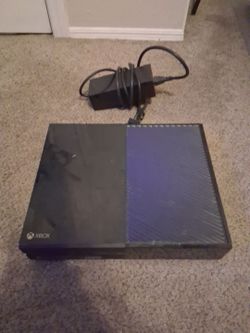 Xbox one
