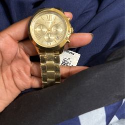 Michael Kors watch brand new