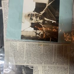 EXCLUSIVE TUPAC SHAKUR PICTURES 