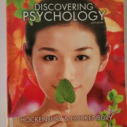 Discovering Psychology 