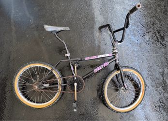 Old School 1989 DYNO BMX DETOUR As Is (20 Inch)
