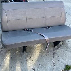 Bench seats for Ford E-350 Van