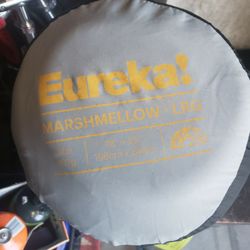 Eureka Marshmellow Sleeping Pad Cover New