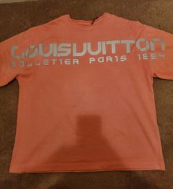 Oversized Short Sleeve Reflective Sweat Logo