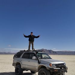 4runner Roof Rack 