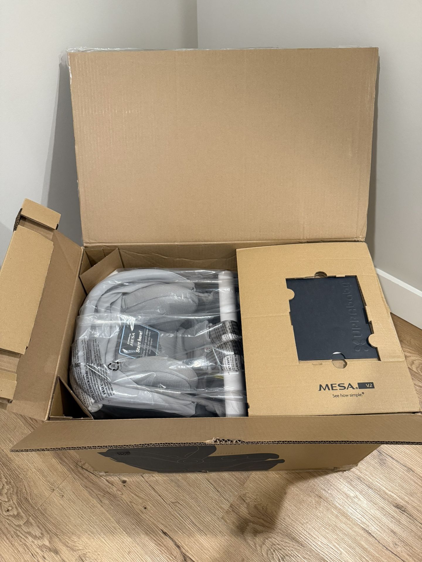 Uppababy Mesa V2 Infant Car Seat