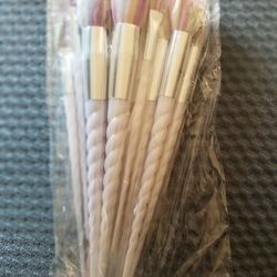 Unicorn Makeup Brushes