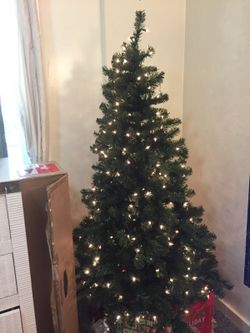 Christmas tree