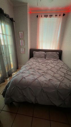 Queen Size Bed