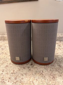 JVC Bookshelf Speakers