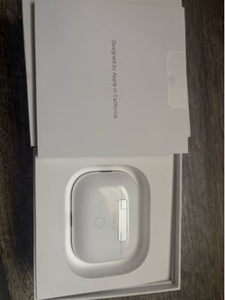AirPod 2rd Pro Gen Charging Case