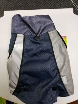 3-in-1 Dog Jacket 🐕