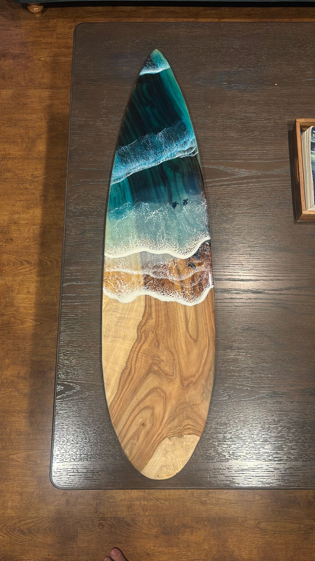 Surfboard Wall Art