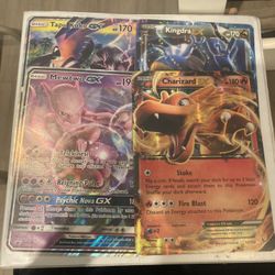 Big Binder Full Of Pokémon Cards 