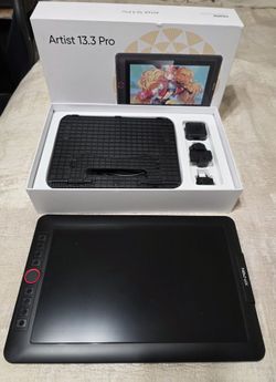 Xp-pen Artist 13.3 Pro Drawing Tablet