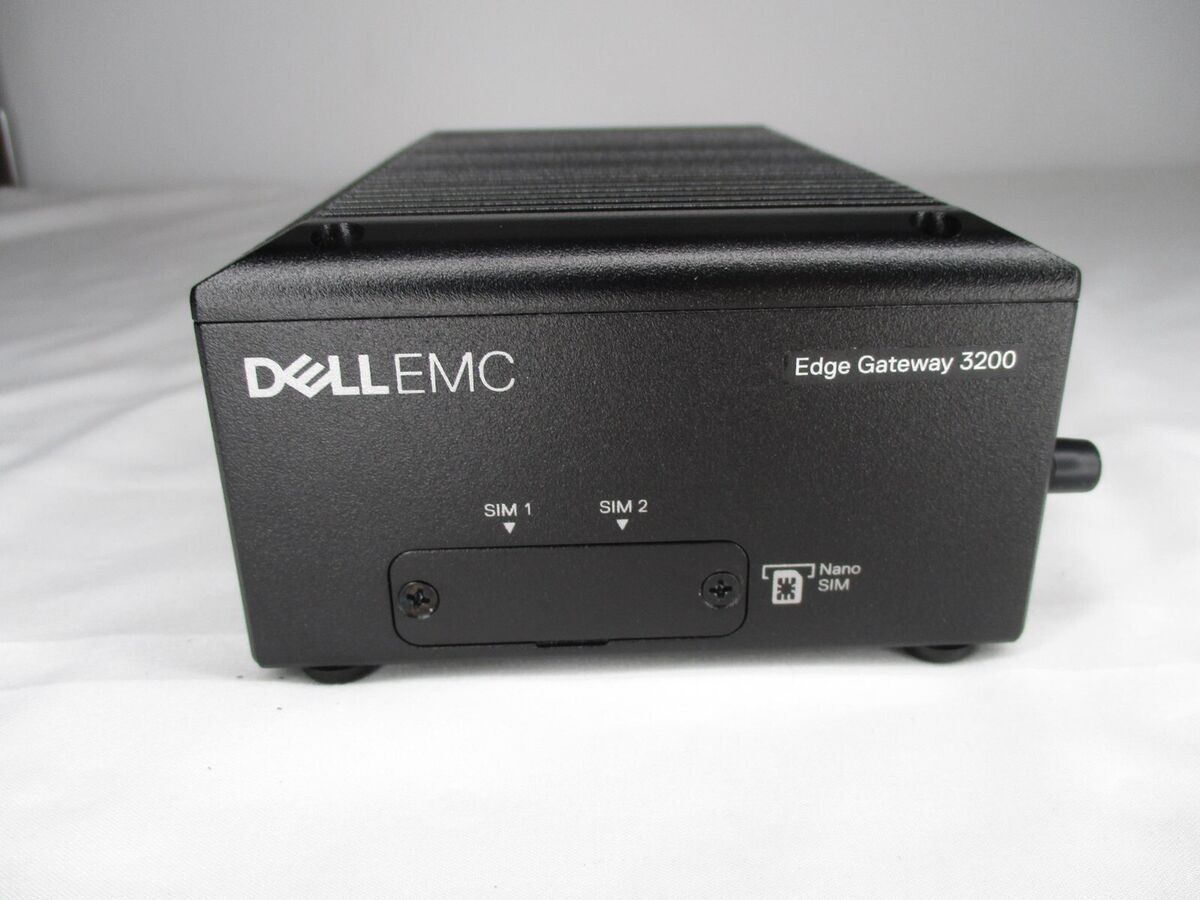 Dell Edge Gateway 3200