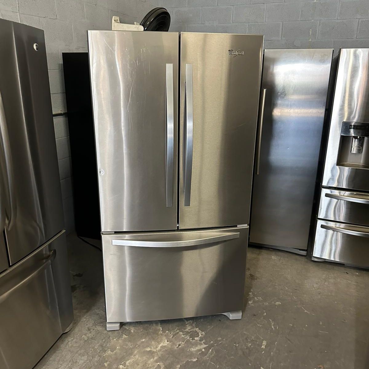 36” REFRIGERATOR FRIDGE REFRIGERADOR  NEVERA HELADERA