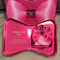 Perfect in pink perfume 