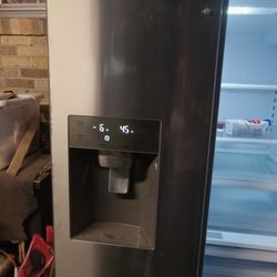 Kenmore Smart Refridgerator