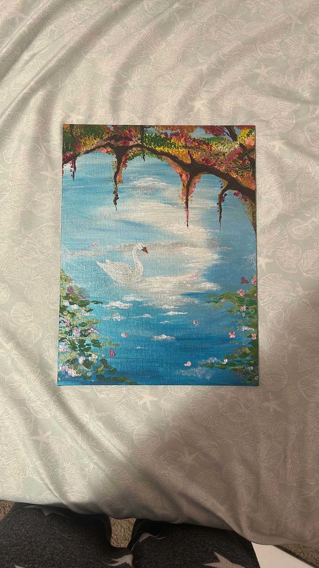 Swan Lake 🦢