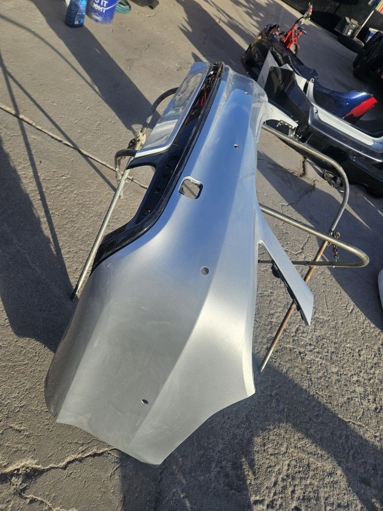 Mercedes Benz S Class  Rear Bumper  14 To 17