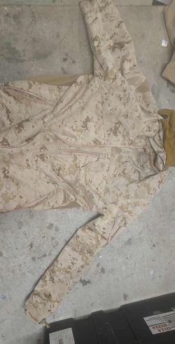 Desert Combat Jacket