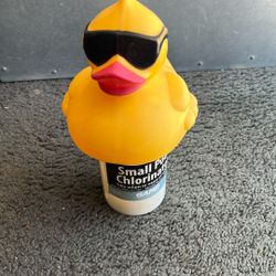 GAME Mid-Size Duck Chlorinator Small Pool, $12