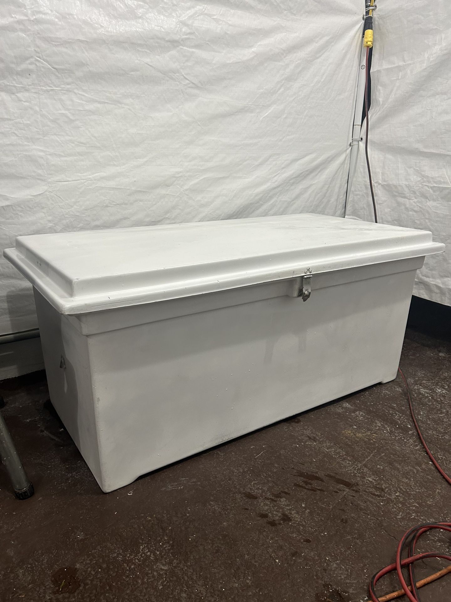 Dock Box Fiberglass