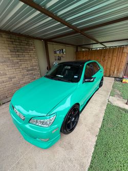 2005 Lexus IS 300