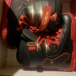 Freshly Pow Stomp Show boots