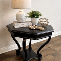 Coffee Table Wooden Side Table