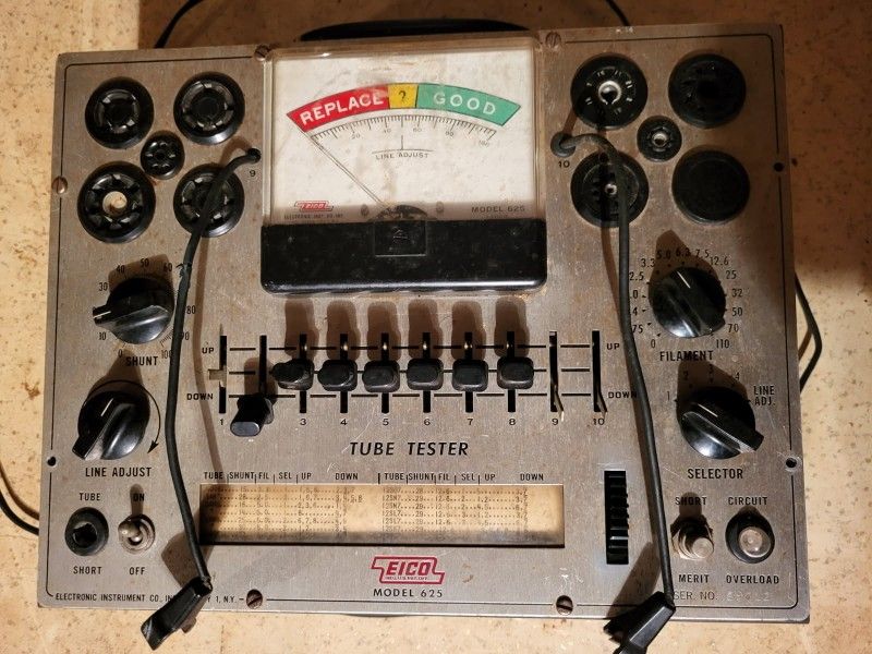 Tube Tester