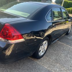 2013 Chevrolet Impala