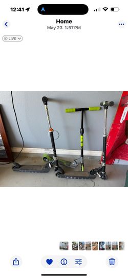 Scooters