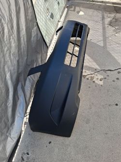 2009 accord front bumper