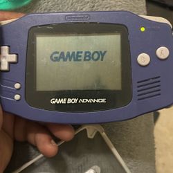 Game Boy advance