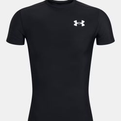 Mens Under Armor Compression T Shirt 
