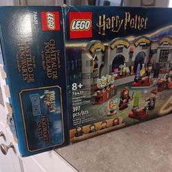 Lego Hogwarts, Potions Class