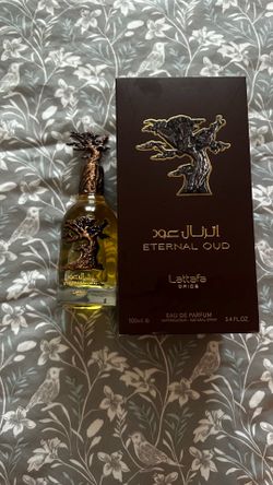 Lattafa Eternal Oud – 98% Full