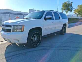2011 Chevrolet Suburban