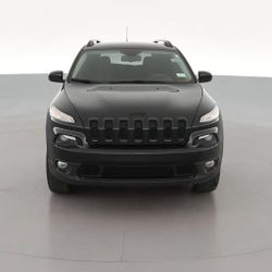 2014 Jeep Cherokee Sport 4x4 . Black 