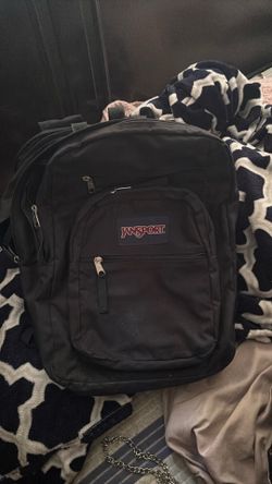 Black jansport