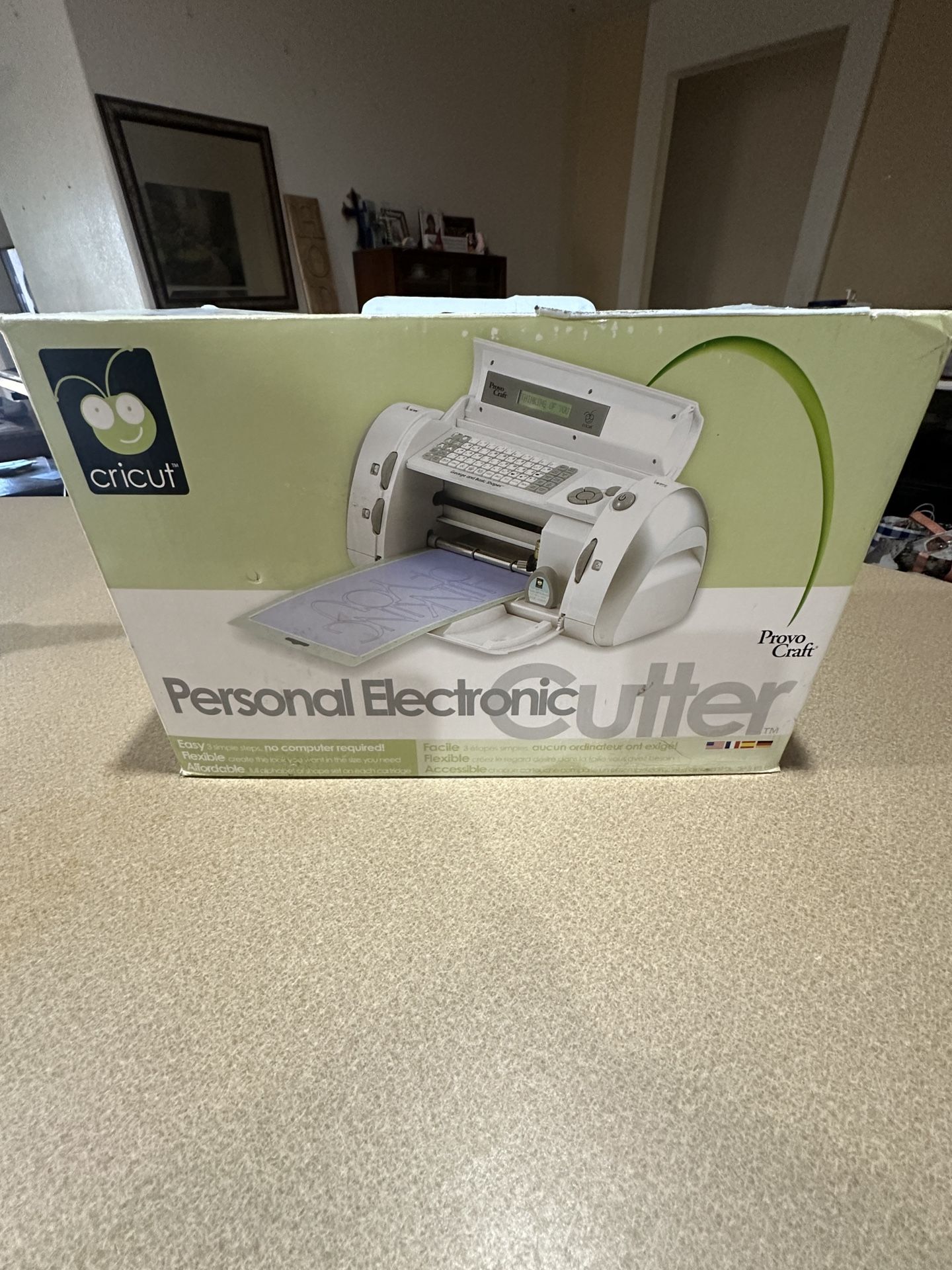 Cricut Personal Electronic Cutter