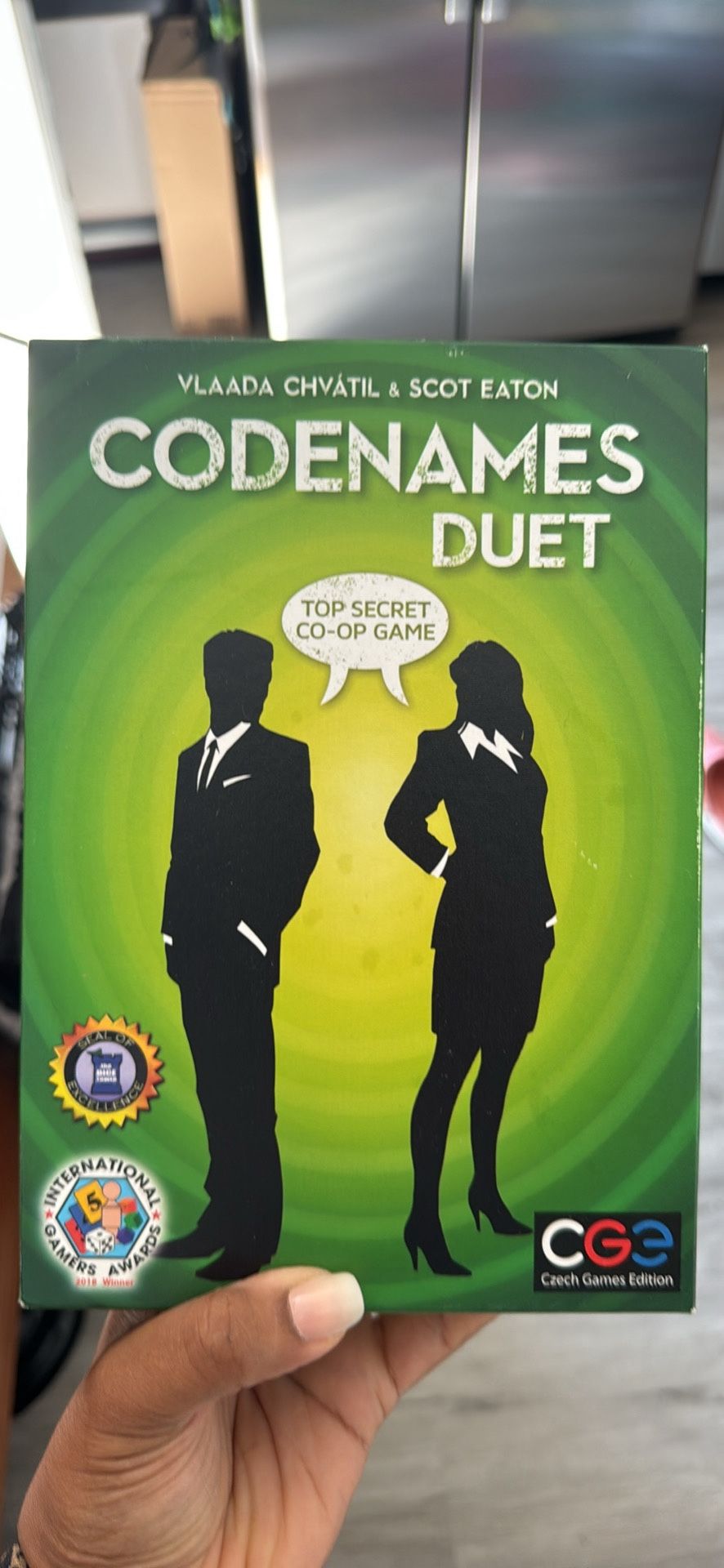 Board/card Games