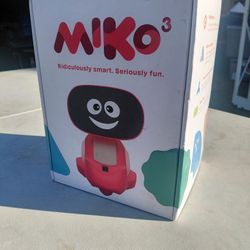 Miko 3 AI Robot for Kids 