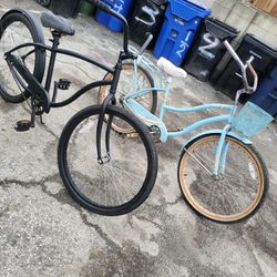Vendo 2  Bicicleta Size 26 Kiero  50  Porcadauna 