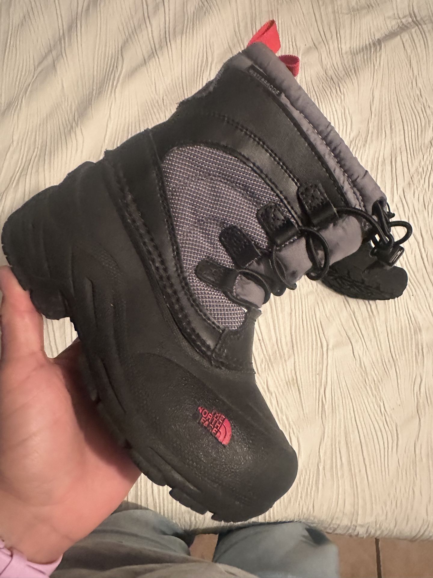 The North Face Boots Size 12c