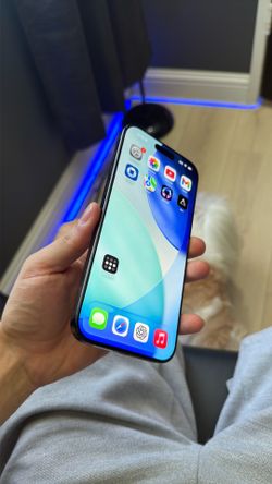 iPhone 16 pro max 256gb T-Mobile